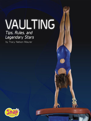 cover image of Vaulting